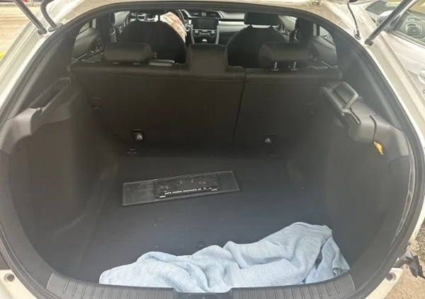 Honda Civic cena 39000 przebieg: 15418, rok produkcji 2018 z Ujście małe 254